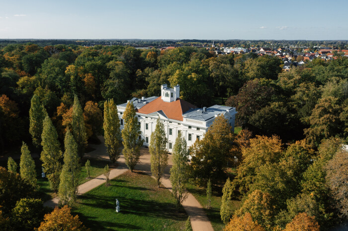 Schloss Georgium Oktober 2022 6 (c) SMG Dessau-Roßlau, Sebastian Köhler